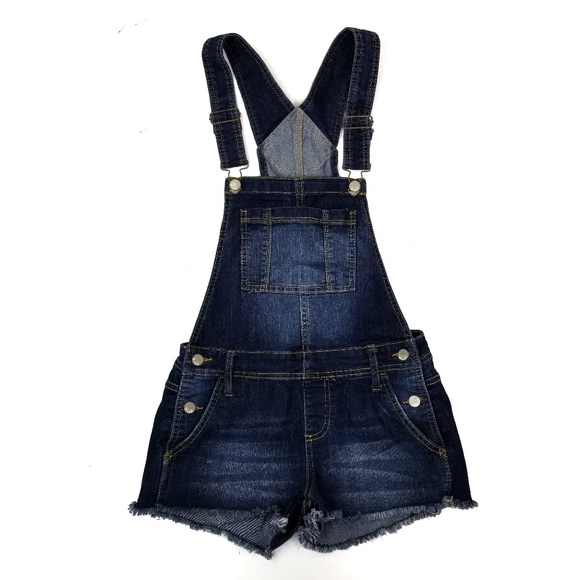 Mudd Pants - Mudd Jean Shortalls  VGC